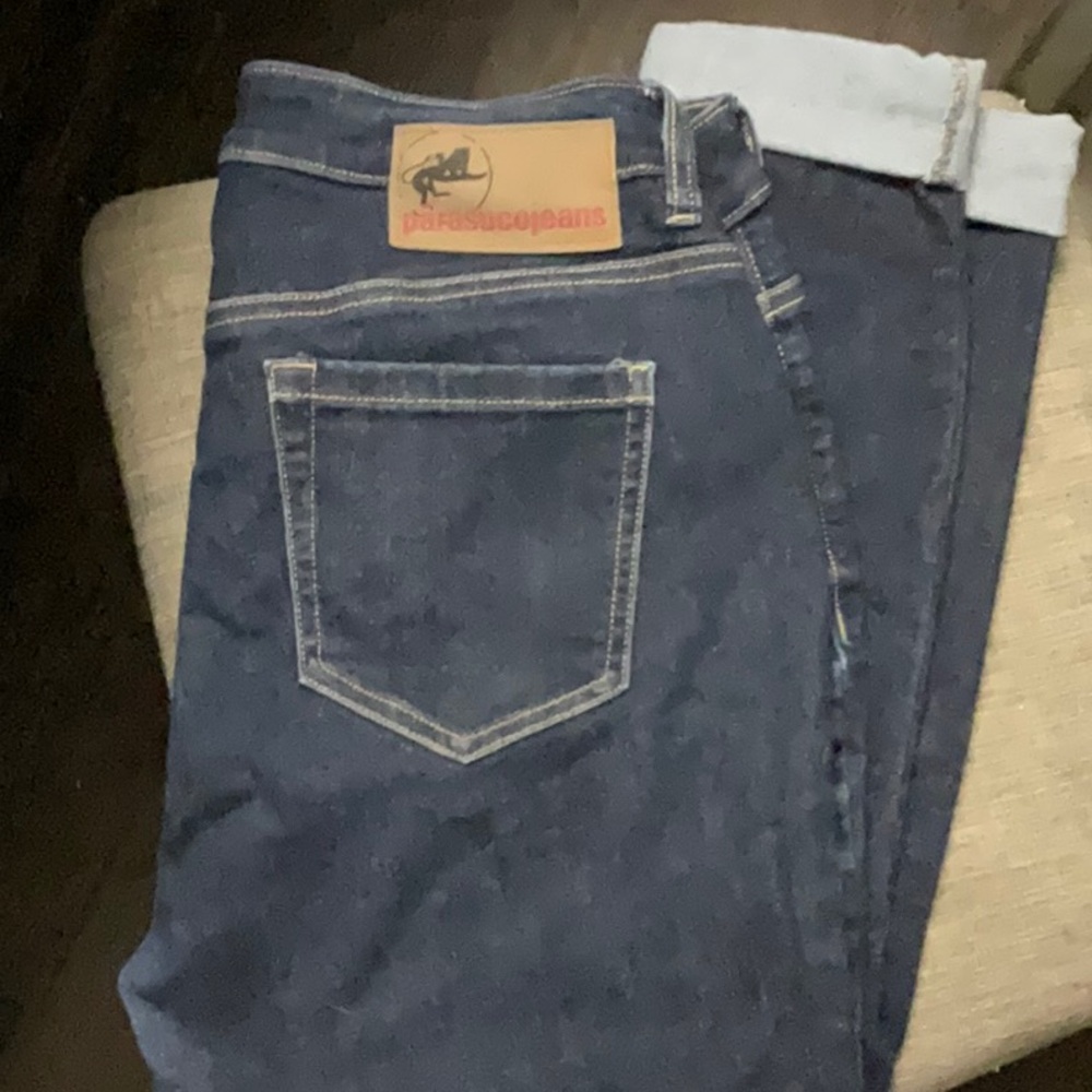 Parasuco Dark Blue Jeans